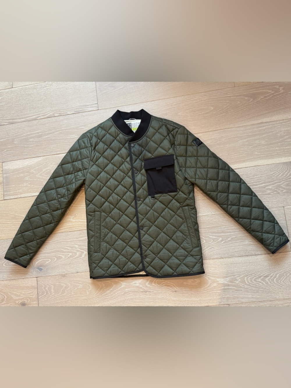 100% Authentic Moose Knuckles Fall Out Canada Jacket